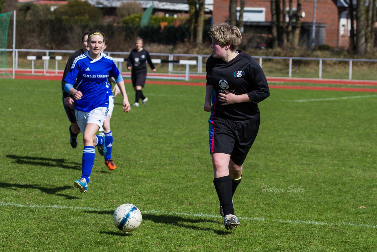 Bild 142 - Frauen SV Henstedt-Ulzburg II - FSC Kaltenkirchen II U23 : Ergebnis: 2:0